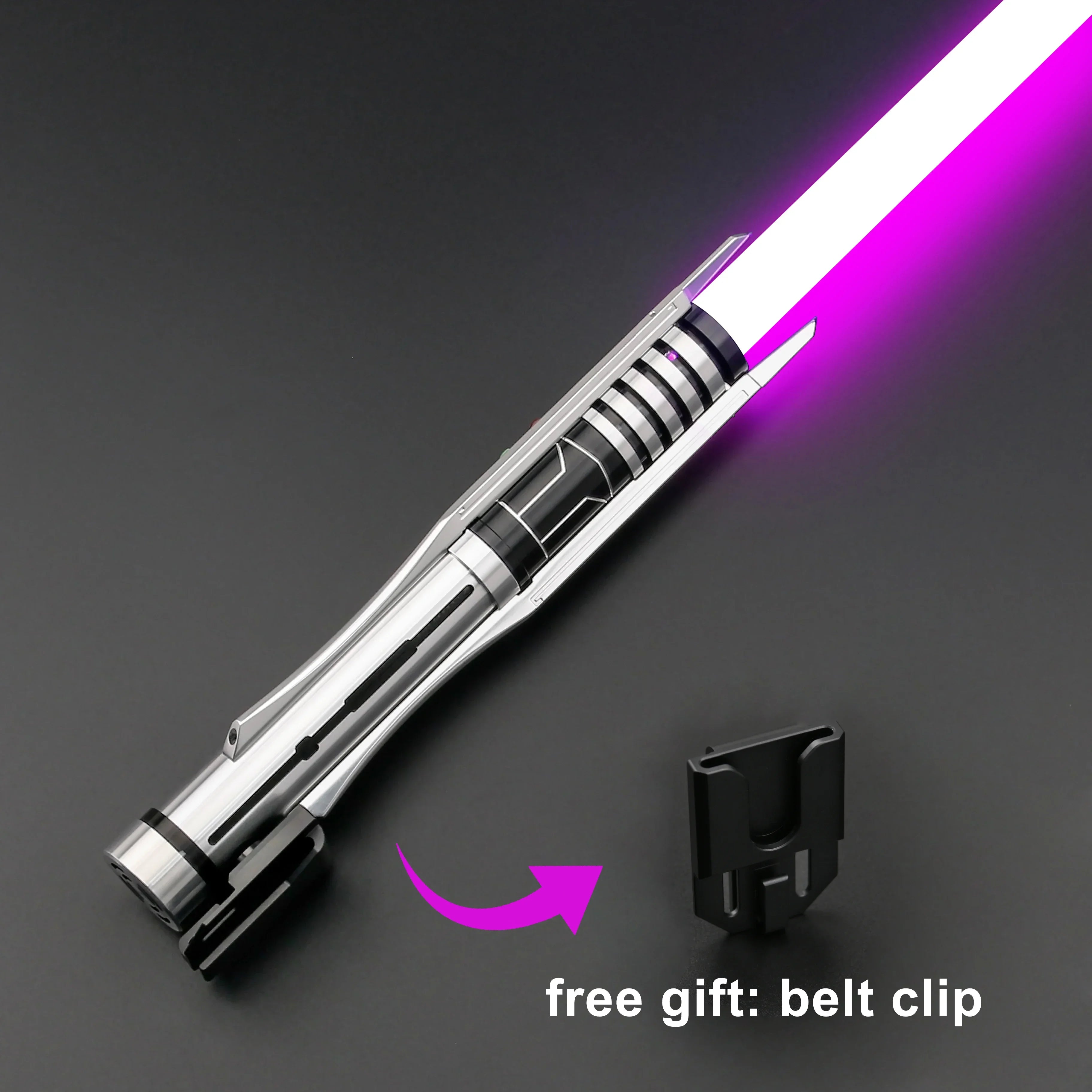 Darth Ravens Lichtschwerter V1 und V2