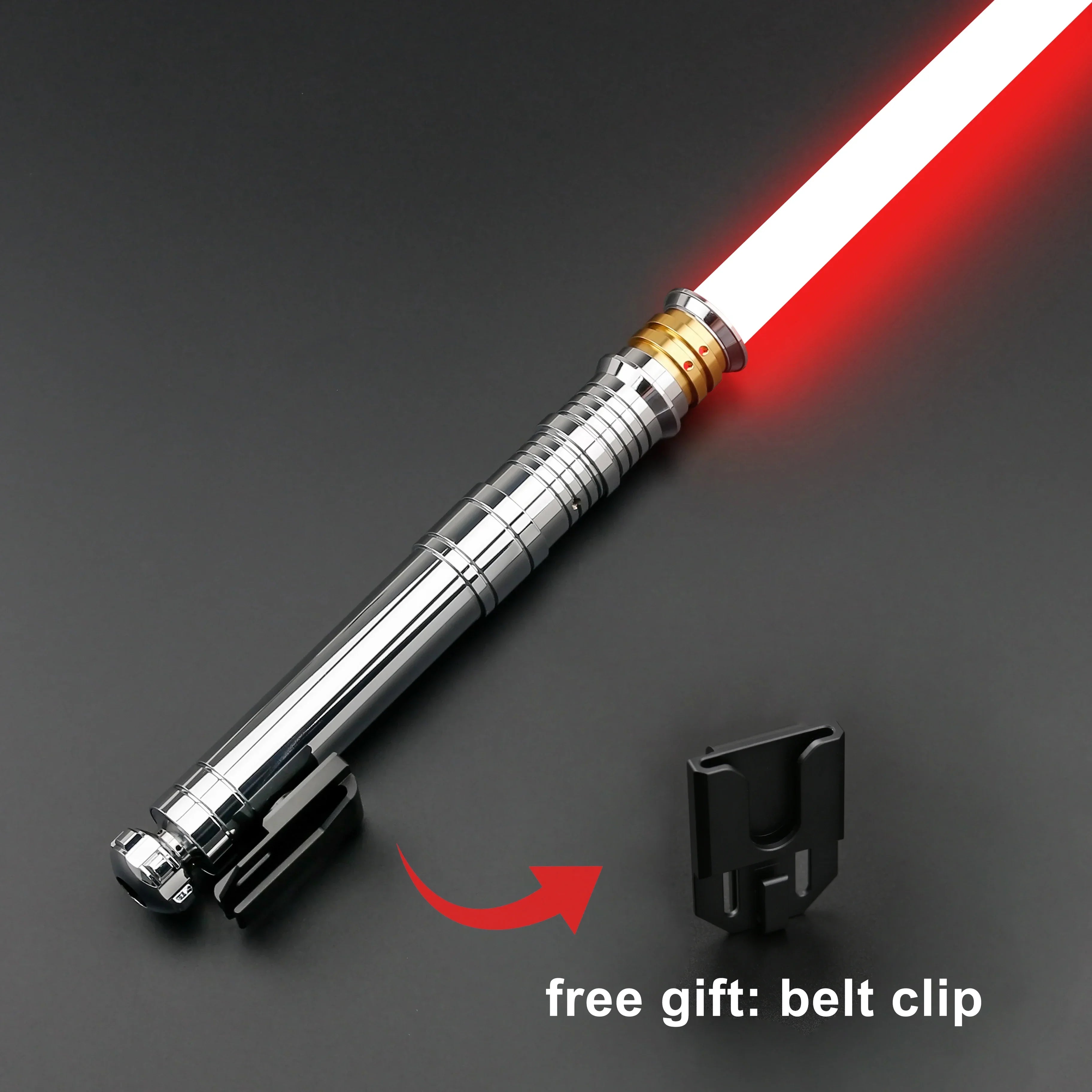 Darth Ravens Lichtschwerter V1 und V2